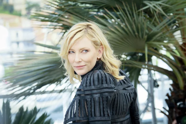 Attrice Cate Blanchett — Foto Stock