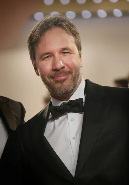 Direktur Denis Villeneuve — Stok Foto