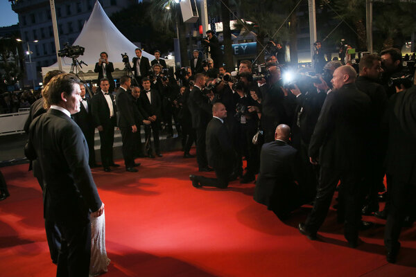 Каннский кинофестиваль 2015
