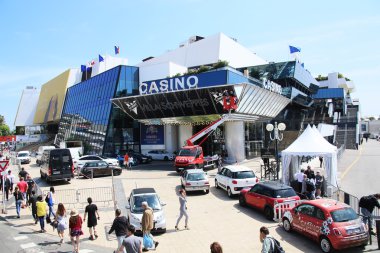 68 Festival de Cannes atmosferinin 