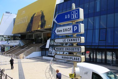 68 Festival de Cannes atmosferinin 