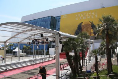 68 Festival de Cannes atmosferinin 