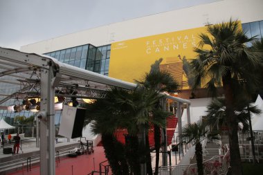 68 Festival de Cannes atmosferinin 