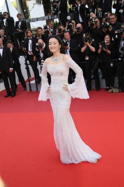 Gong Li, Cafe Society 'ye gidiyor.