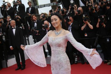 Gong Li, Cafe Society 'ye gidiyor.