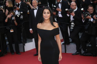 Leila  Bekhti attends the 'Cafe Society' 