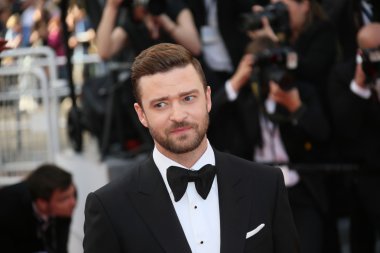 Justin Timberlake attends the 'Cafe Society'