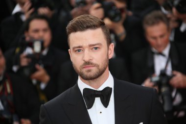 Justin Timberlake attends the 'Cafe Society'