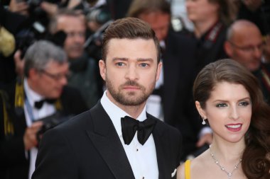 Justin Timberlake, Anna Kendrick