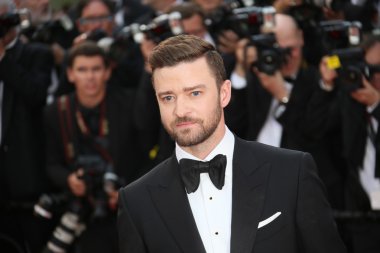 Justin Timberlake attends the 'Cafe Society'