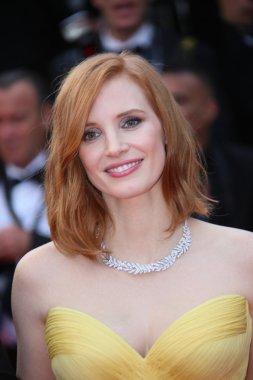 Jessica Chastain 