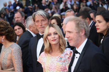 Vanessa Paradis, Mads Mikkelsen 