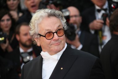 George Miller attends the 'Cafe Society'