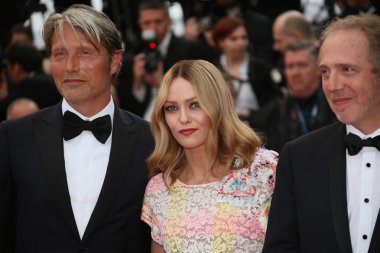Vanessa Paradis, Mads Mikkelsen 