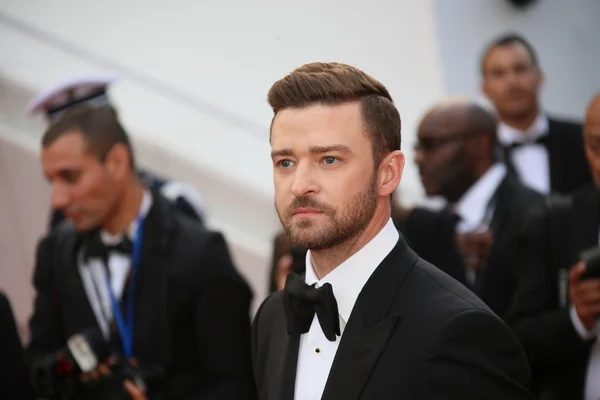 Justin Timberlake attends the 'Cafe Society' — Stockfoto