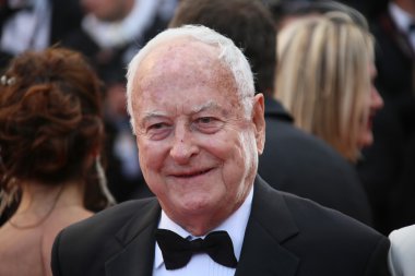 James Ivory attends the 'Money Monster'
