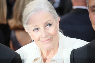 Vanessa Redgrave attends the 'Money Monster'