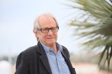 Director Ken Loach attends the 'I, Daniel Blake' 