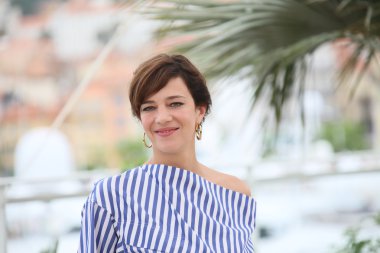 Jüri üyesi Celine Sallette 