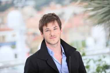 Gaspard Ulliel attends the 'The Dancer'