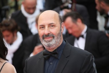 Cedric Klapisch attends the 'Slack Bay'