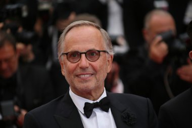 Fabrice Luchini attends the 'Slack Bay'