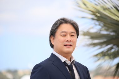 Park Chan-Wook attends 'The Handmaiden '