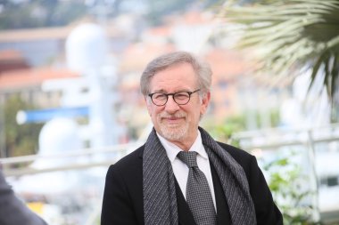 Steven Spielberg attends 'The BFG'