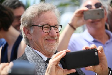 Steven Spielberg attends 'The BFG'