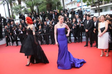 Svetlana Khodchenkova Cannes Film Festivali'nde