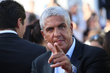 Sami Naceri Cannes Film Festivali'nde