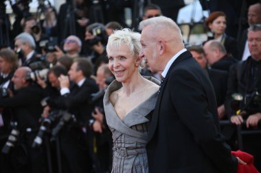 Tonie Marshall ve Jean-Paul Gaultier