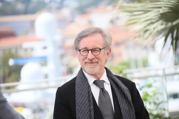 Steven Spielberg attends 'The BFG'