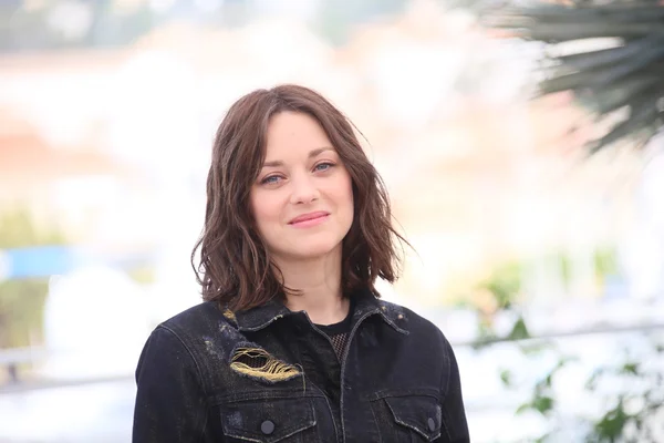 Marion Cotillard  at  Cannes Film Festival — Stock Photo, Image