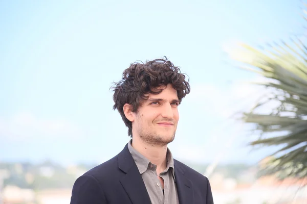 Louis Garrel  at  Cannes Film Festival — Stock Photo, Image