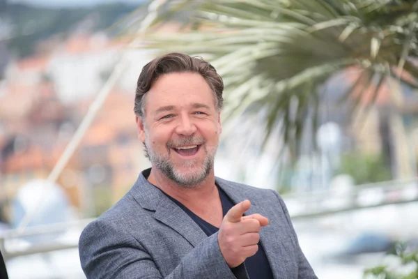 Russell Crowe di The Nice Guys — Stok Foto