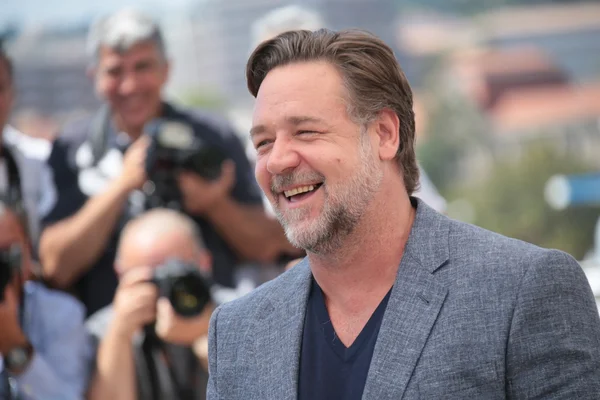 Russell Crowe   at The Nice Guys — 图库照片