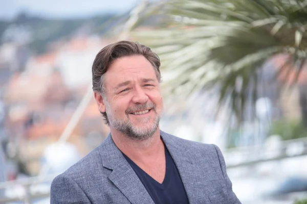 Russell Crowe   at The Nice Guys — стокове фото