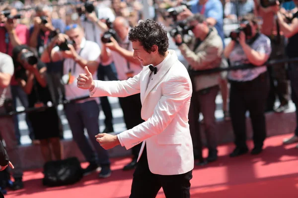 Shia Lebeouf  at  Cannes Film Festival — Stockfoto