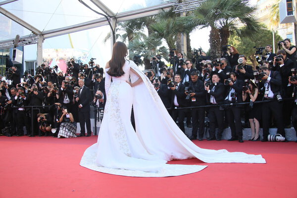 Sonam Kapoor at  Cannes Film Festival 