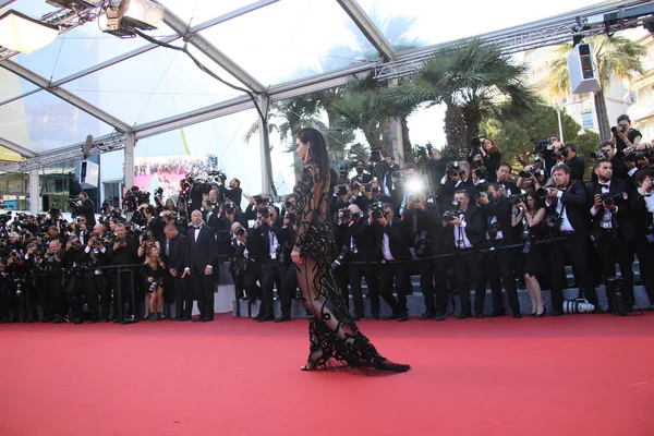 Kendall Jenner au Festival de Cannes — Photo