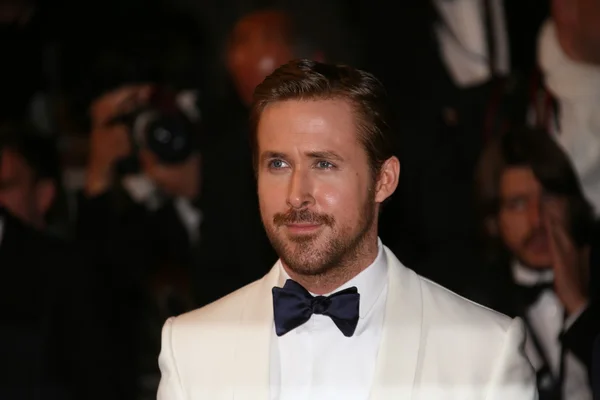 Ryan Gosling assiste 'The Nice Guys' — Fotografia de Stock