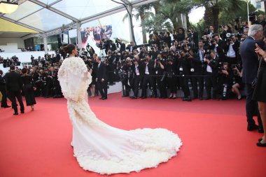 Sonam Kapoor attends the screening of 'Loving'