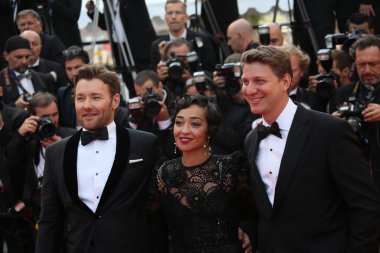 Joel Edgerton attends the 'Loving' 