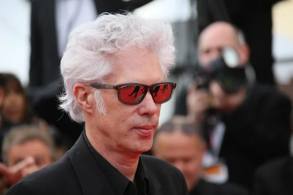 Jim jarmusch besucht die Vorführung von "loving" — Stockfoto