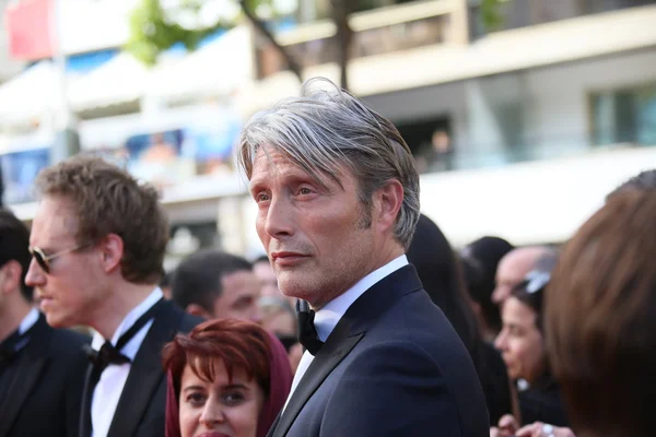 Mads Mikkelsen asiste a la proyección de 'Loving' —  Fotos de Stock