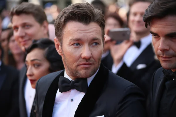 Joel Edgerton attends the 'Loving' — Zdjęcie stockowe