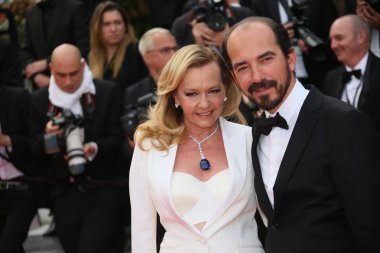 Caroline Scheufele ve Alexis Weller