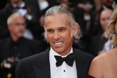 Paul Belmondo Kapanış Töreni'ne katıldı 