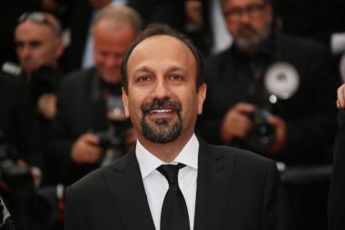 Asghar Farhadi Kapanış Törenine Katıldı